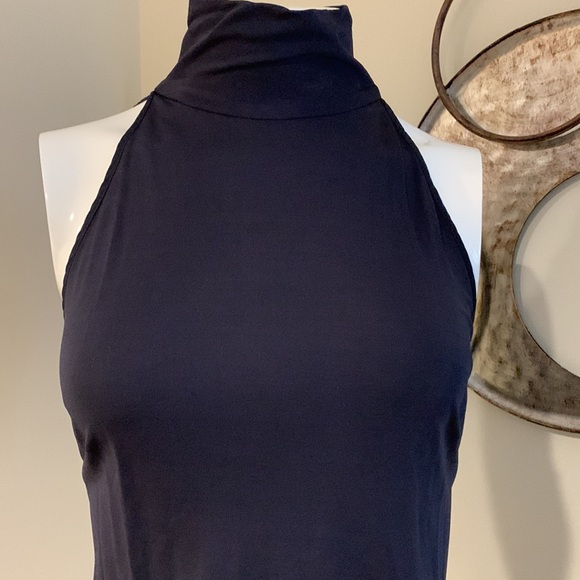 Lola & Sophie - brand new, navy blue dress size small - Picture 2 of 6